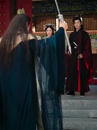 Kaisar Wanita itu Memburuku! - Episode 35