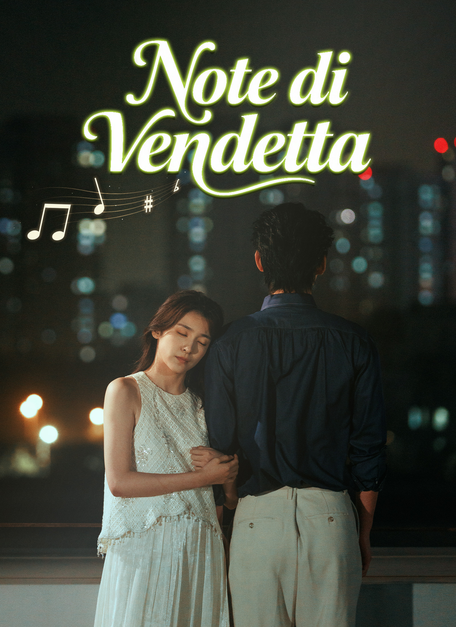 [Doppiato]Note / di Vendetta