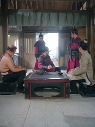 รักและหน้าที่ ในป้อมทหาร - Episode 4