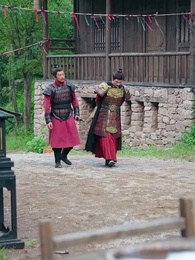 รักและหน้าที่ ในป้อมทหาร - Episode 55