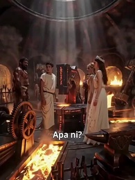 Episod 6 - Pengantin Terlarang Dewa Perang