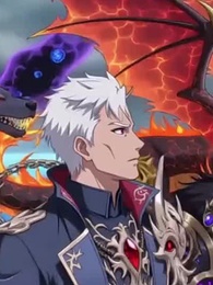 [Dubbed]From Slums to God: Vincent and the Beast Umbral Cat - Episode 11