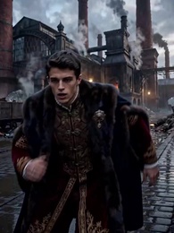 Episode 12 - Windy Love