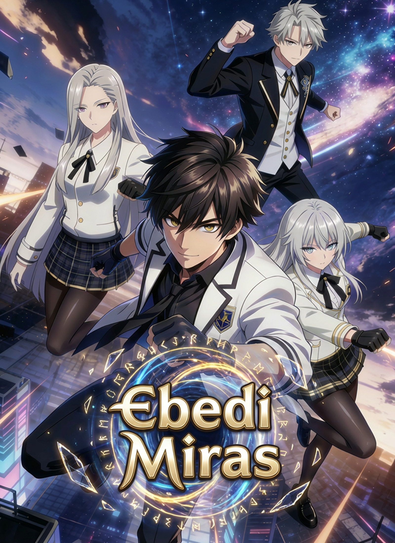 Ebedi Miras