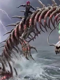 Episode 50 - [Dubbed] Supernatural Apocalypse: 749 Bureau