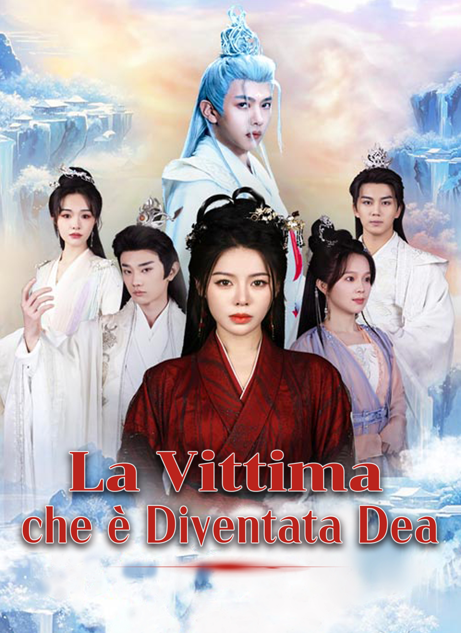 La Vittima che è Diventata Dea