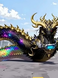 [Dubbed]Once A Snake, Now A Dragon - Episode 59