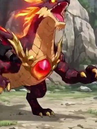 Episode 56 - [Dubbed]From Slums to God: Vincent and the Beast Umbral Cat