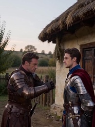 Episode 9 - The Girl Who Killed Her Father