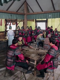 รักและหน้าที่ ในป้อมทหาร - Episode 56