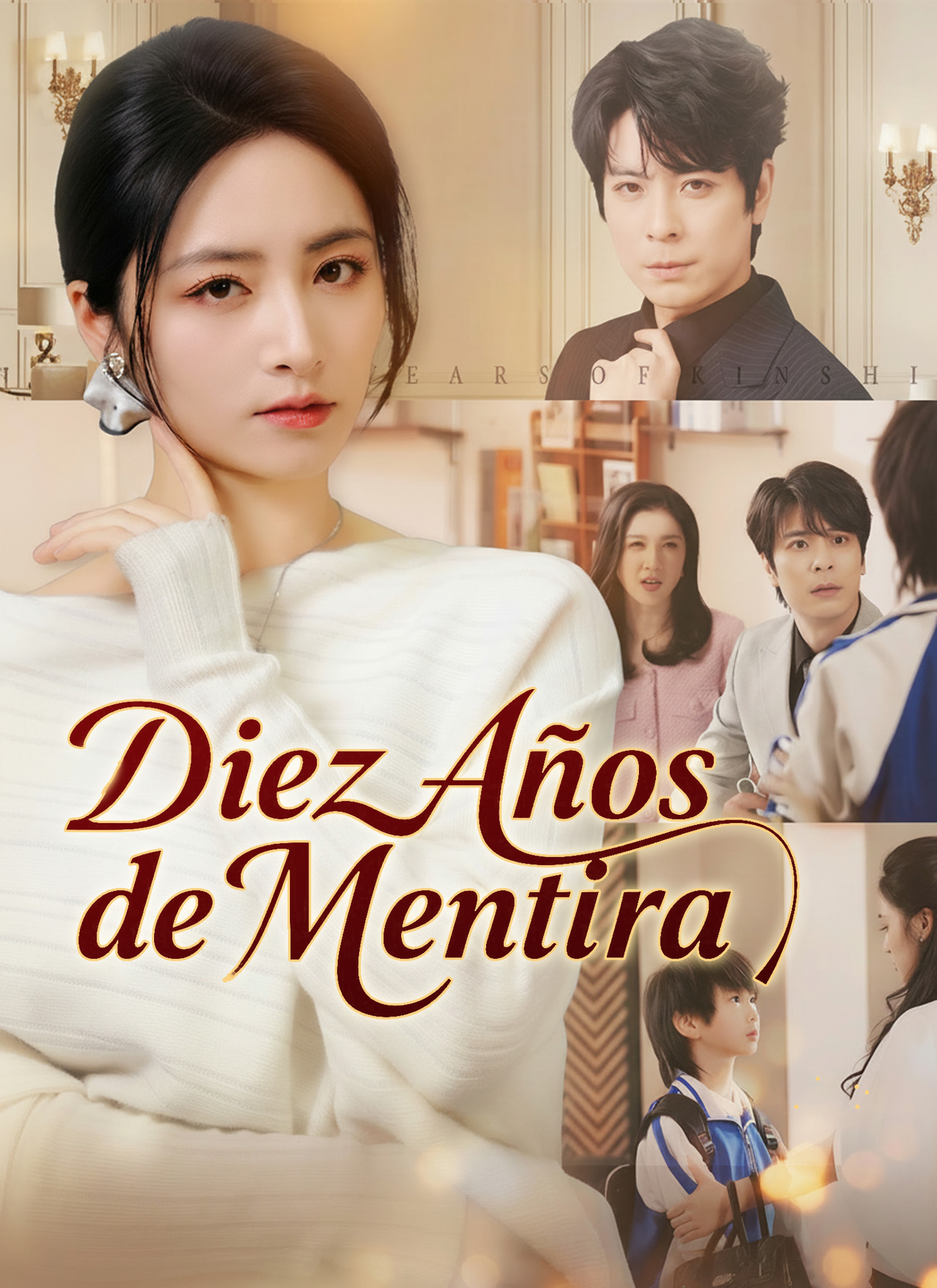 Diez Años de Mentira