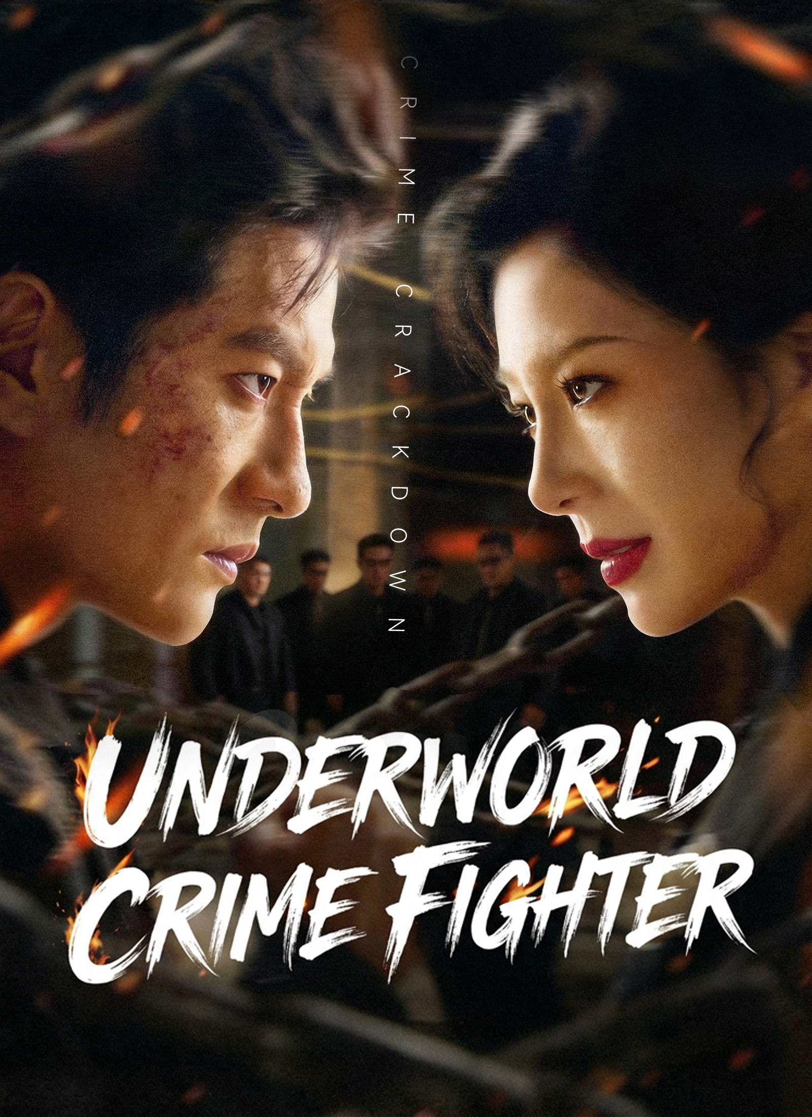 Underworld Crime Fighter Latest Series Poster
