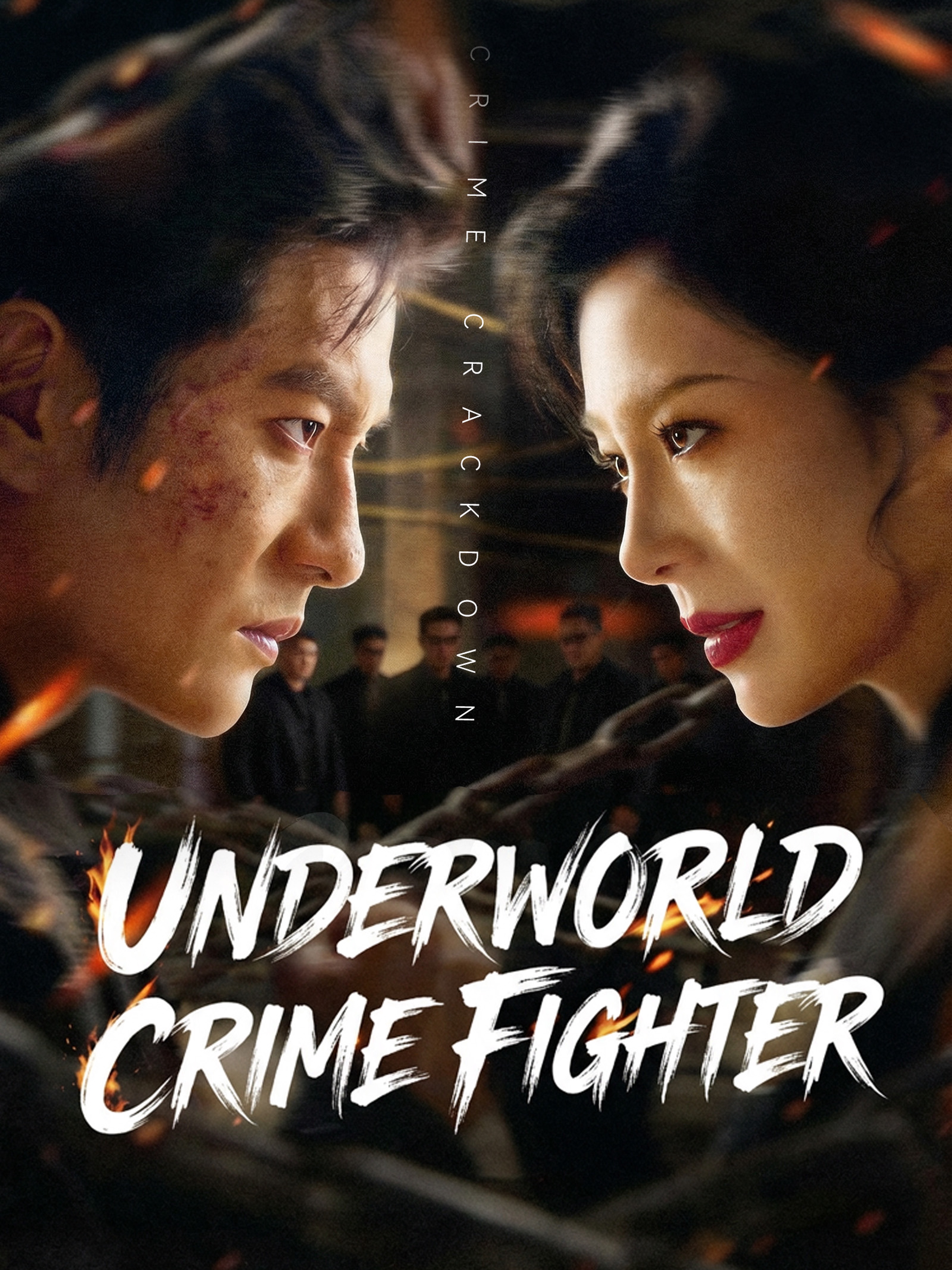 Underworld Crime Fighter