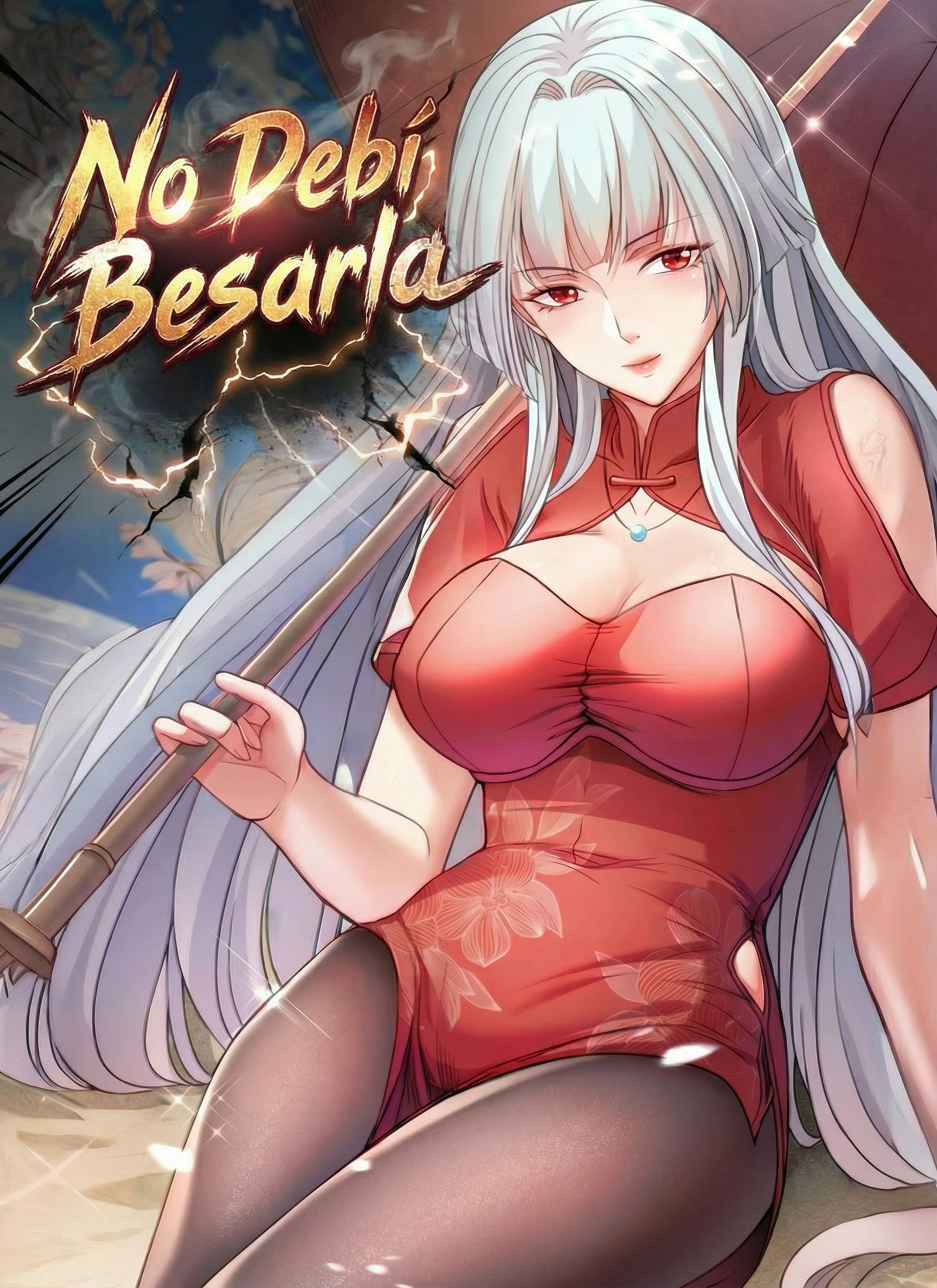 Portada de No debí besarla
