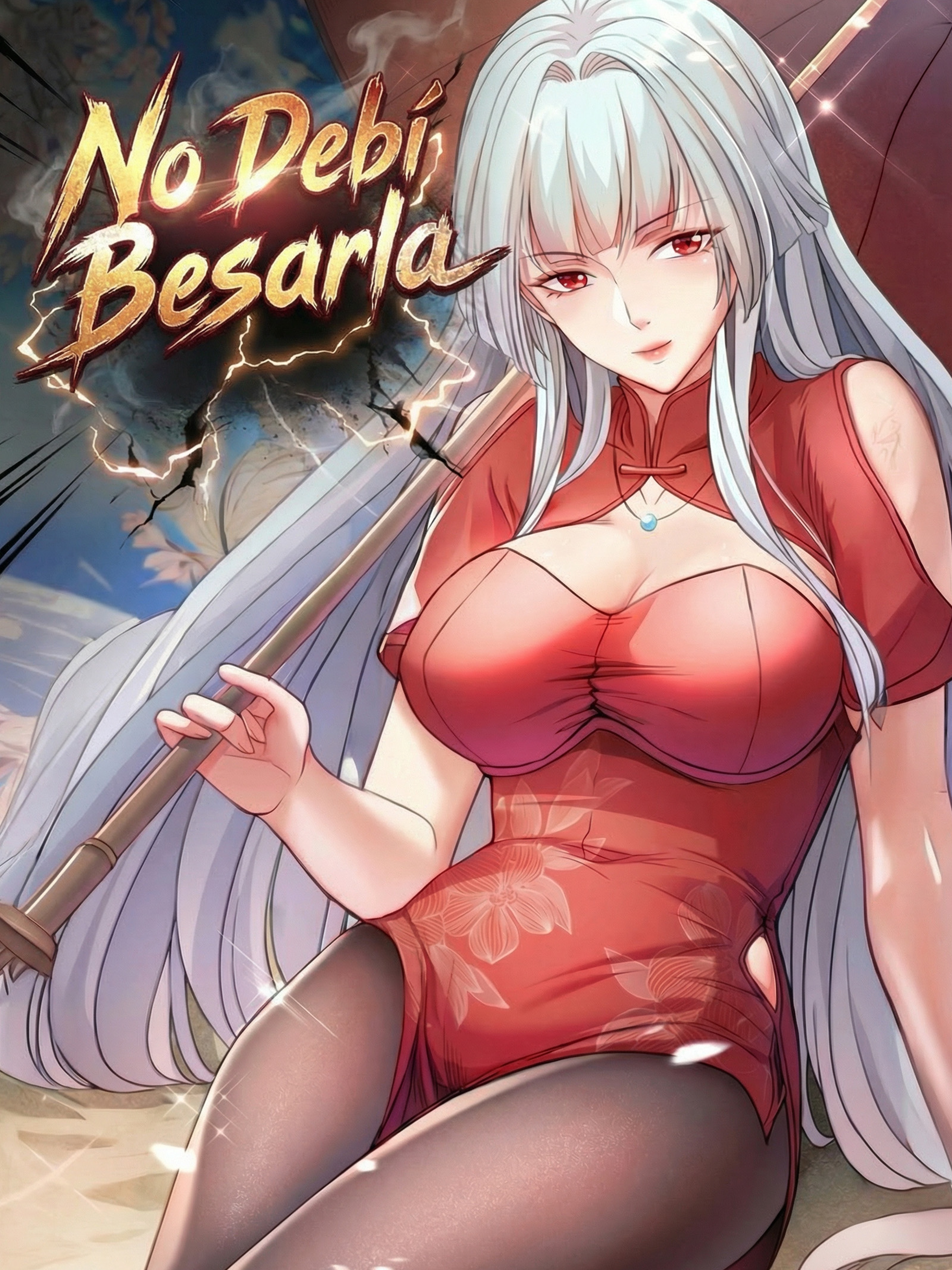 No debí besarla