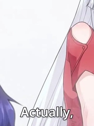 Kissing a Ghost Girl Made Me God - Episode 18