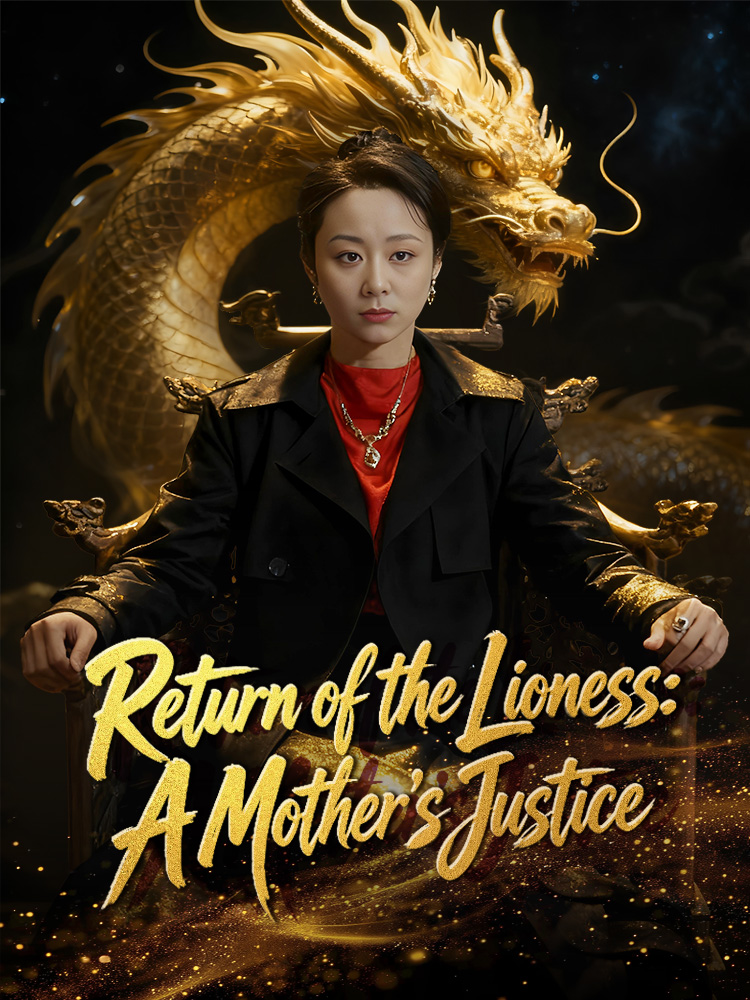 Return of the Lioness: A Mother’s Justice Explore Series Poster