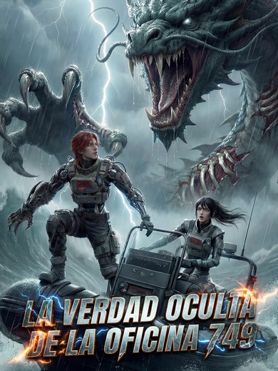 La Verdad Oculta de la Oficina 749