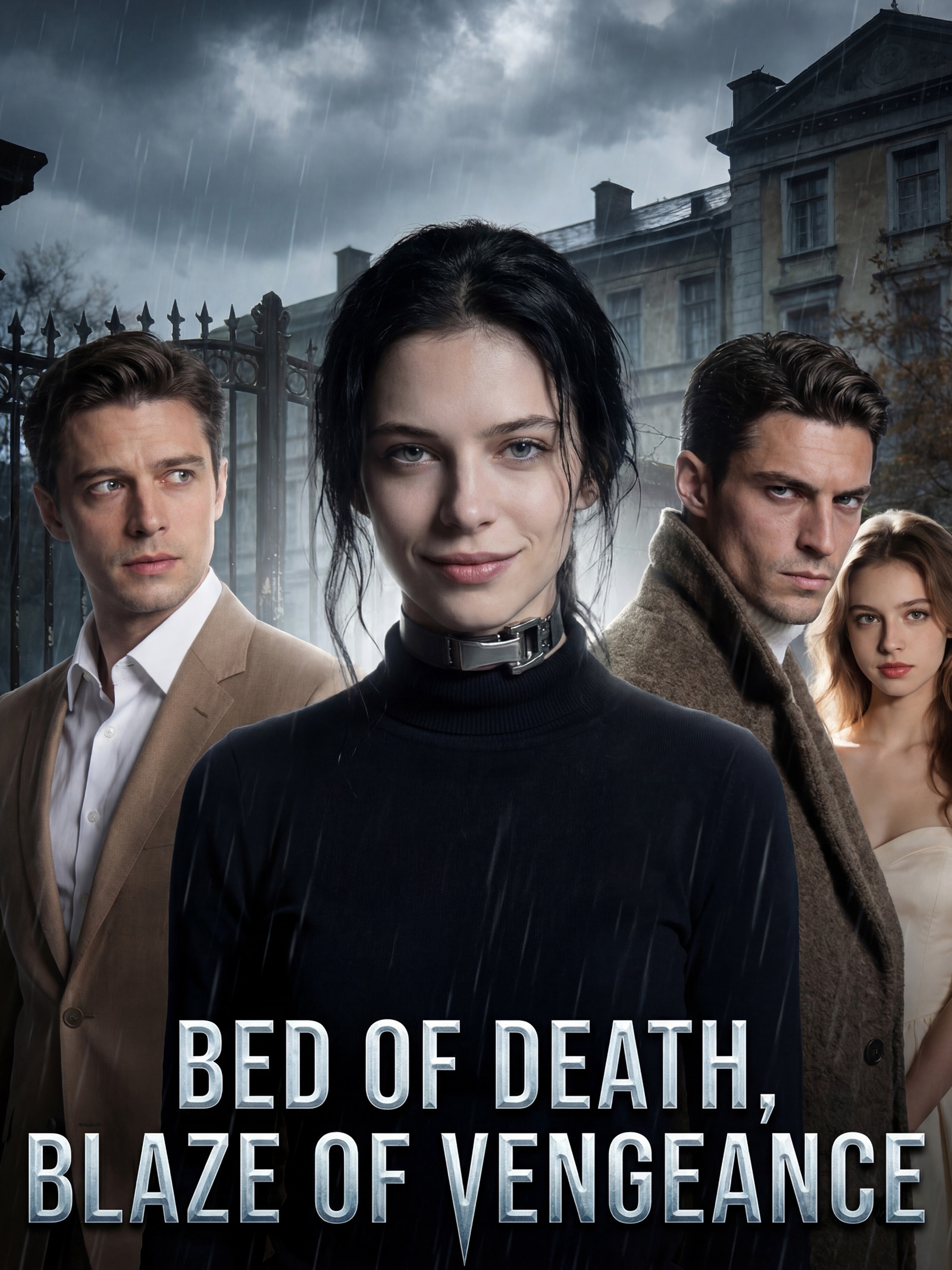 Bed of Death, Blaze of Vengeance