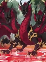 Episode 16 - [Dubbed]From Slums to God: Vincent and the Beast Umbral Cat