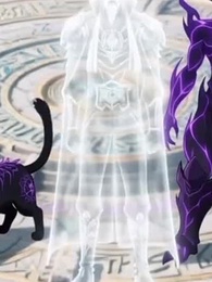 Episode 30 - From Slums to God: Vincent and the Beast Umbral Cat