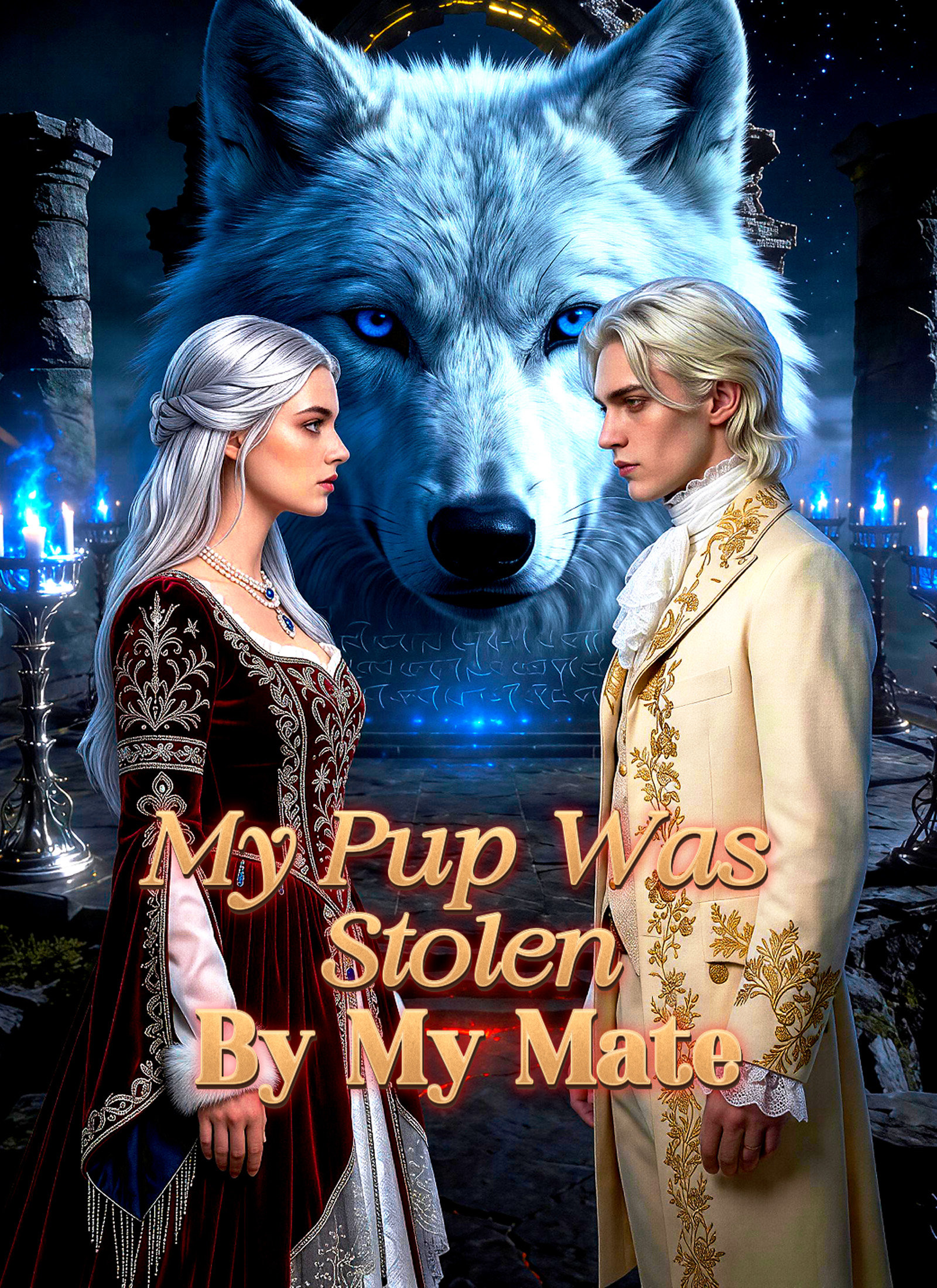 My Pup was stolen by my mate dizi posteri