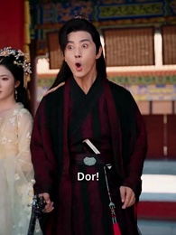 Episode 34 - Kaisar Wanita itu Memburuku!