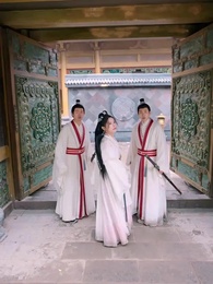 La Vittima che è Diventata Dea - Episode 29