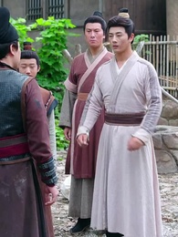 รักและหน้าที่ ในป้อมทหาร - Episode 7