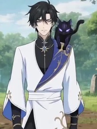 [Dubbed]From Slums to God: Vincent and the Beast Umbral Cat - Episode 3