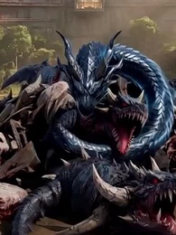 [Dubbed] From a Serpent to a Dragon - Episode 19