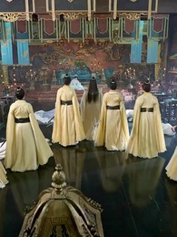 La Vittima che è Diventata Dea - Episode 48