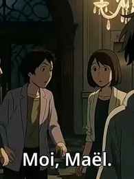 Épisode 11 - Je domine l'apocalypse spectrale