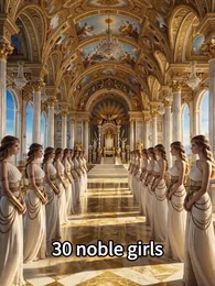 The Unloved Daughter in Olympus - Episode 8