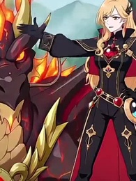 Episode 49 - [Dubbed]From Slums to God: Vincent and the Beast Umbral Cat