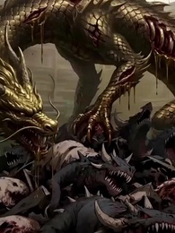 Episode 50 - [Dubbed] From a Serpent to a Dragon