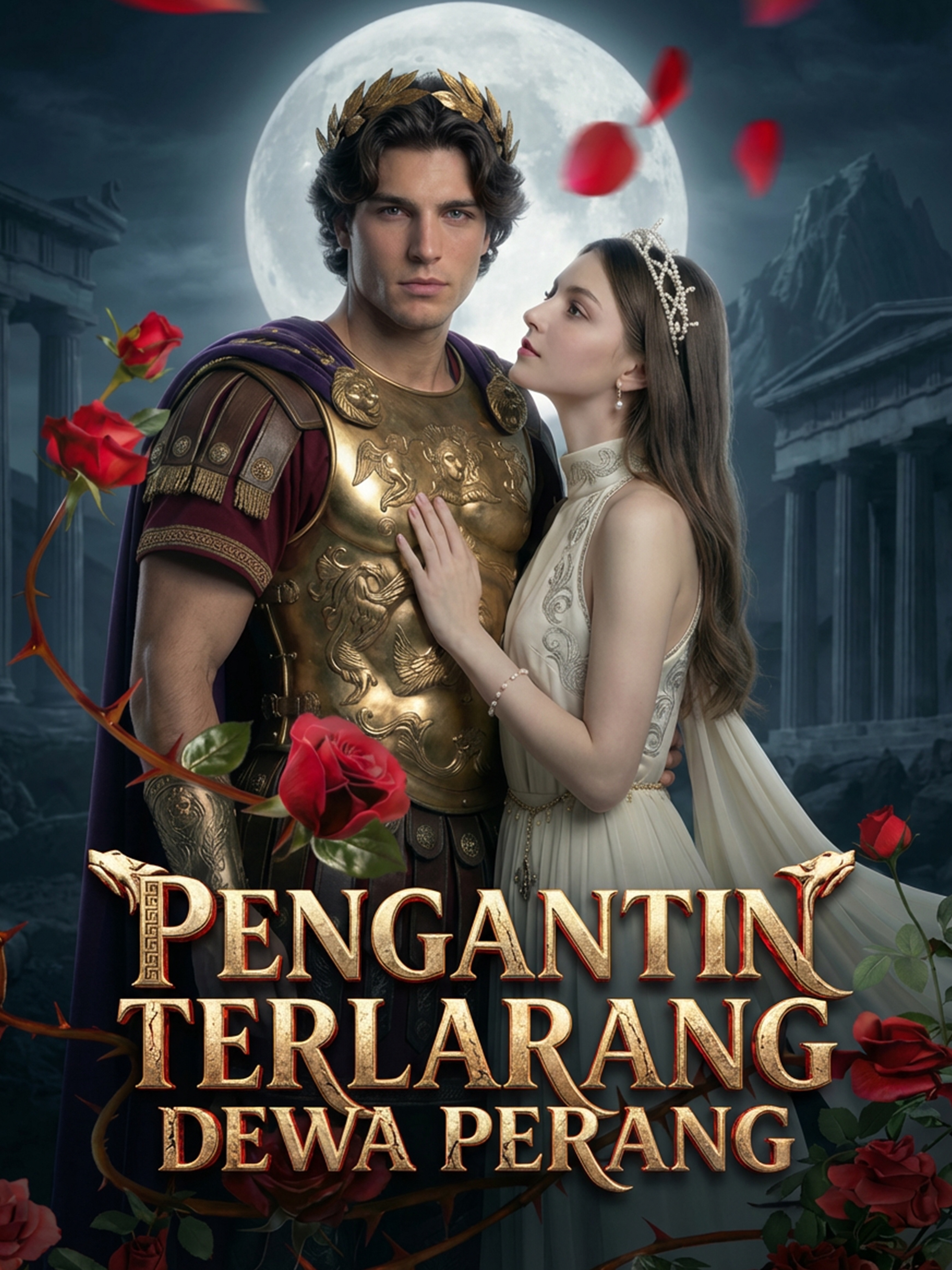 Pengantin Terlarang Dewa Perang