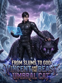 [Dubbed]From Slums to God: Vincent and the Beast Umbral Cat poster