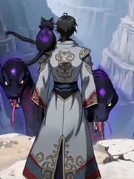 Episode 7 - From Slums to God: Vincent and the Beast Umbral Cat