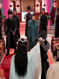 Episode 12 - Kaisar Wanita itu Memburuku!