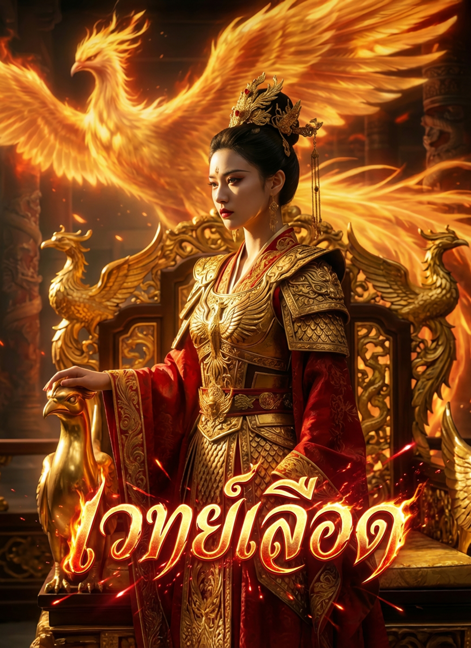 [พากย์ไทย] เวทย์เลือด