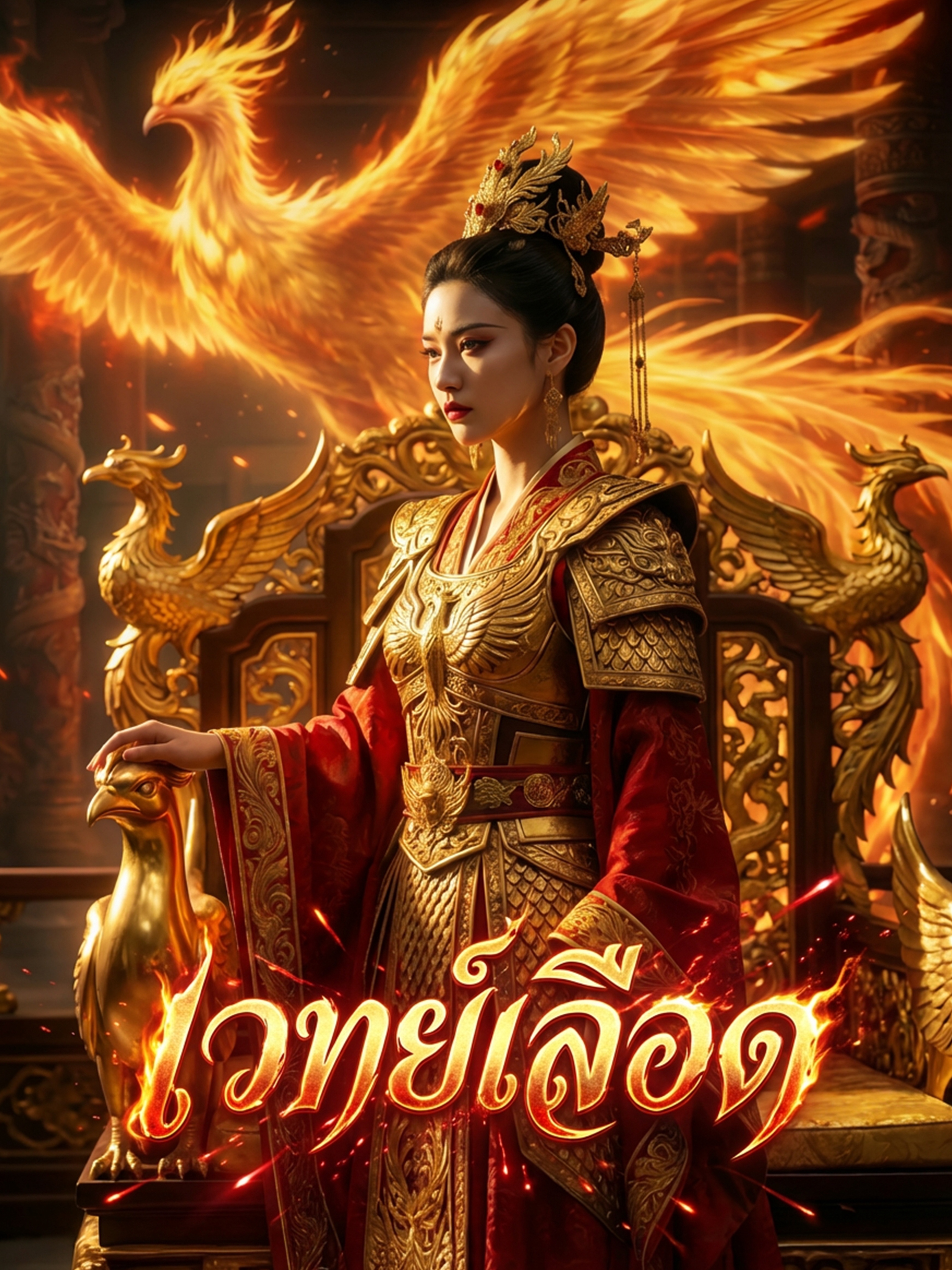 เวทย์เลือด (พากย์ไทย)