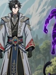 [Dubbed]From Slums to God: Vincent and the Beast Umbral Cat - Episode 47