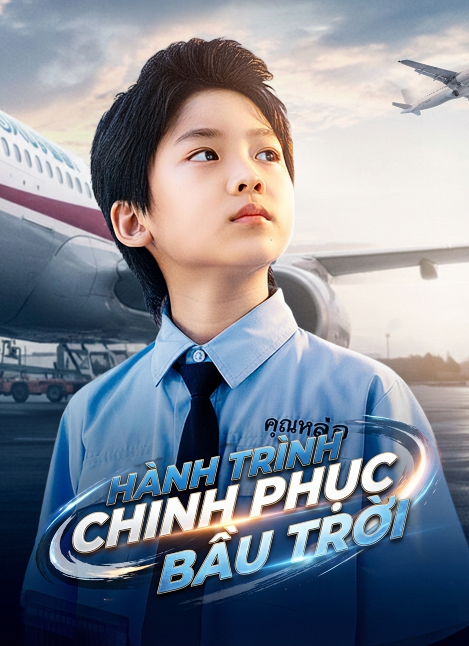 [Lồng Tiếng] Hành Trình Chinh Phục Bầu Trời