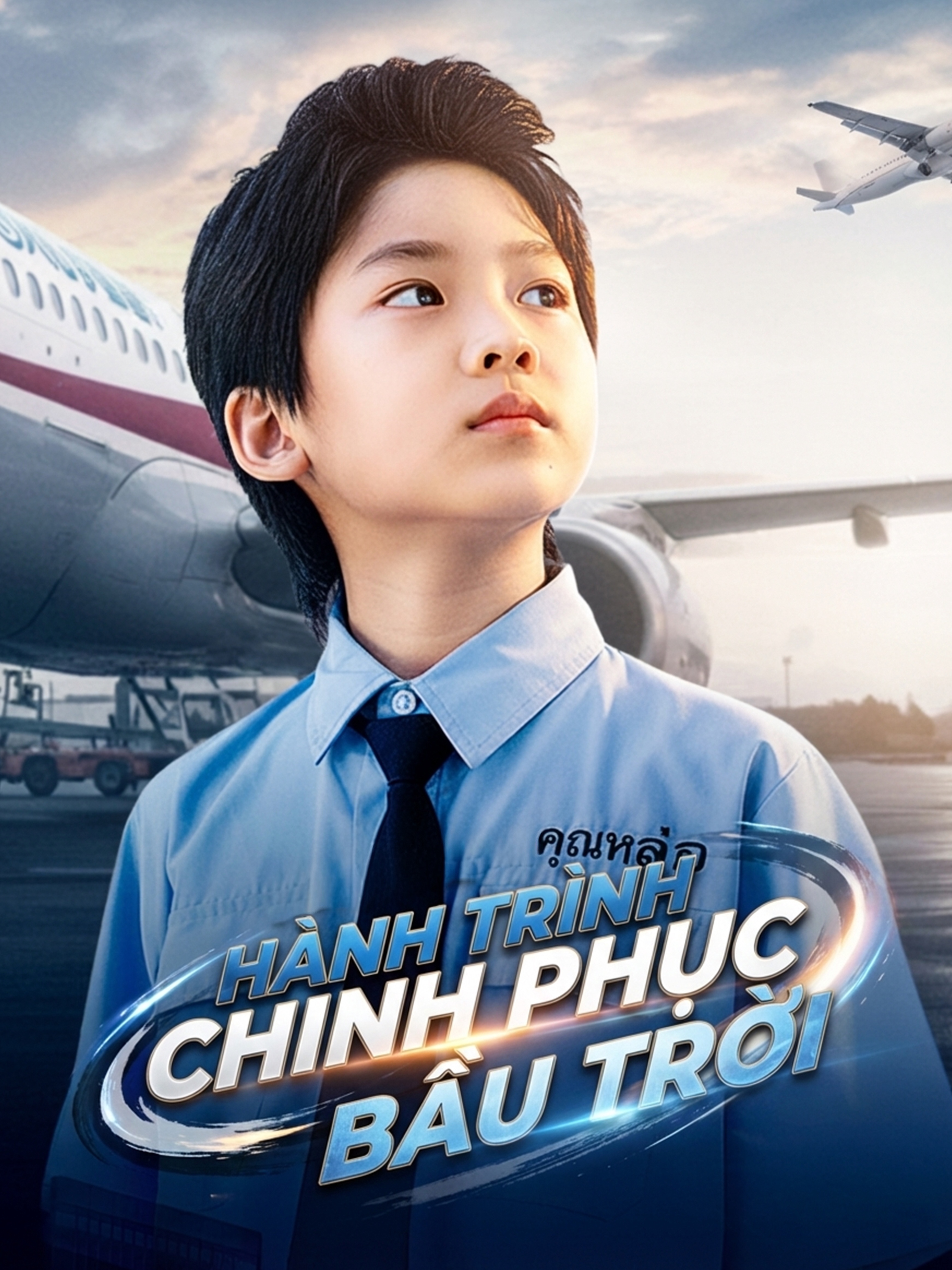 Hành Trình Chinh Phục Bầu Trời
