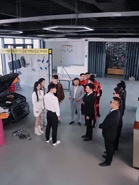 Episode 43 - [Dubbed] Return of the Racing Legend