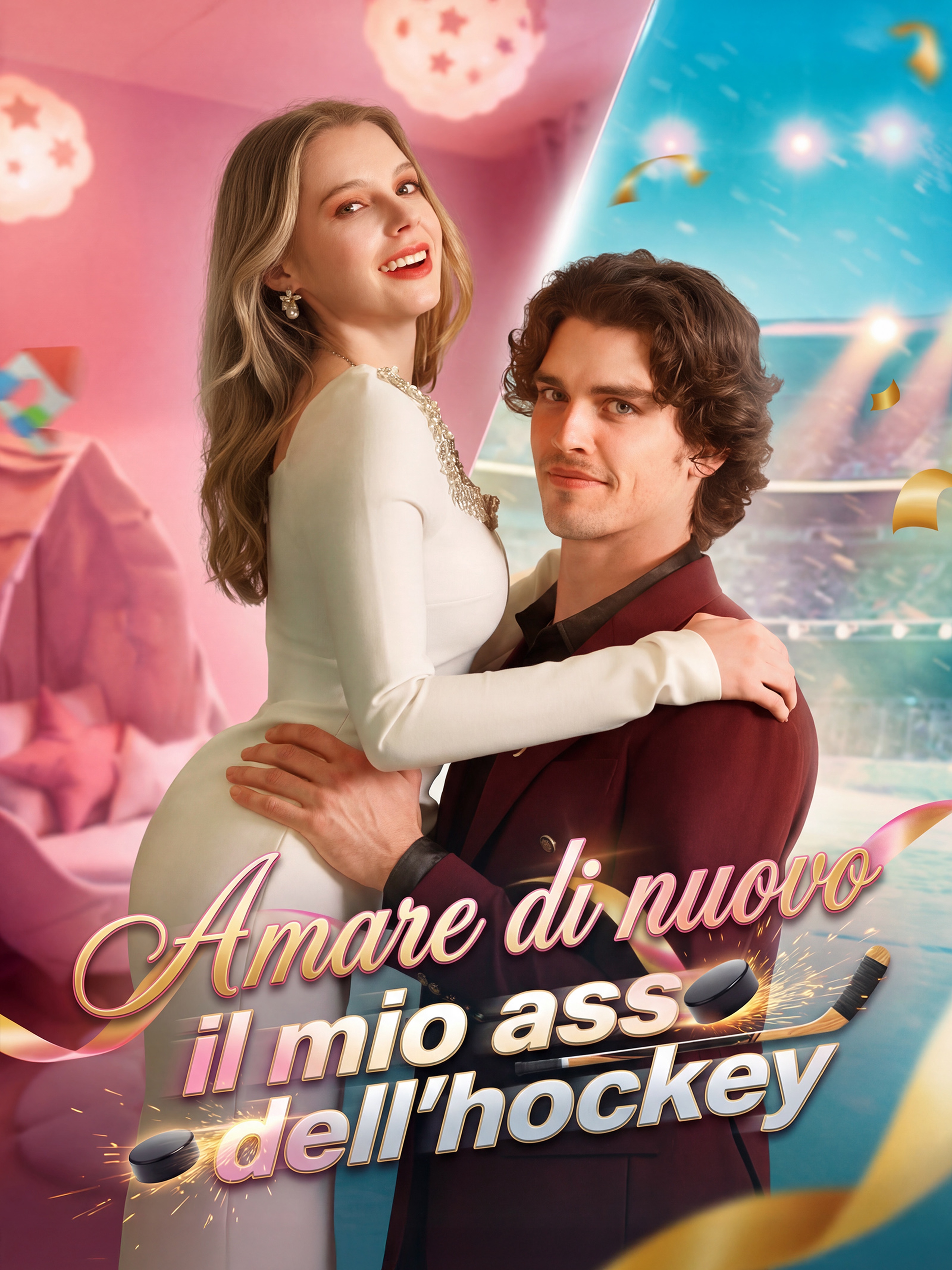 Amare di nuovo: il mio asso dell’hockey (Doppiato)