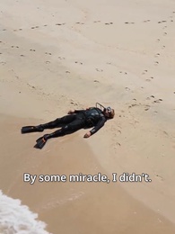 After the Deep, My Family Begged Me Home - Episode 6