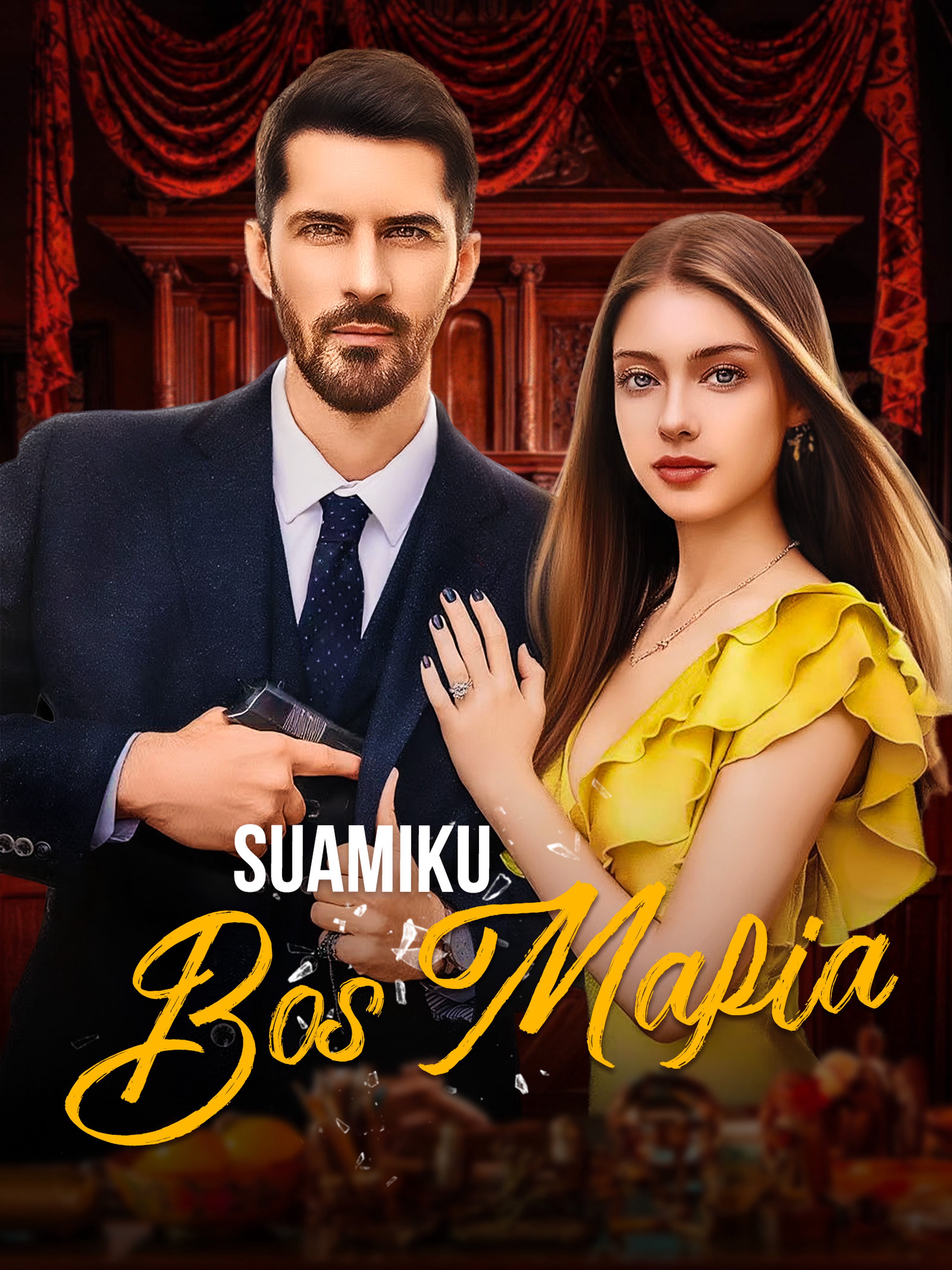 Suamiku Bos Mafia (Dubbing)
