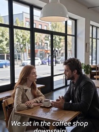 He Cheated With His First Love, Now He Begs for Forgiveness - Episode 18